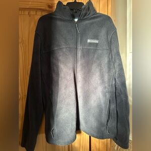Columbia Men's Charcoal Performance Jacket